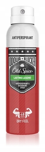 Old Spice Lasting Legend antyprespirant 150ml