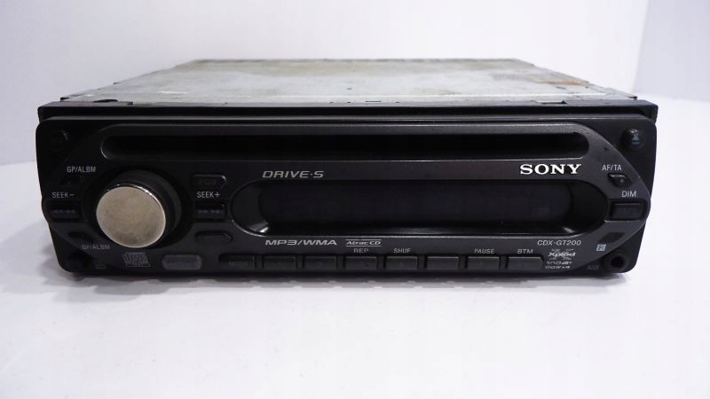 SONY CDX GT200 KOSTKA 190130011