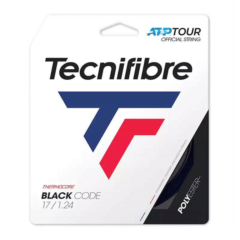 NACIAG TECNIFIBRE THERMOCORE BLACK CODE 17/1.24