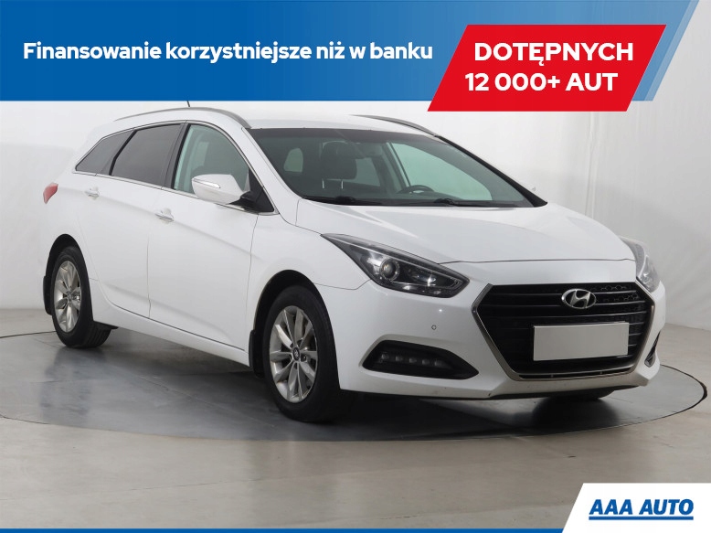 Hyundai i40 1.7 CRDI, Salon Polska, Serwis ASO