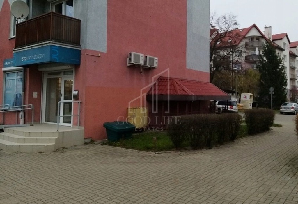 Komercyjne, Olsztyn, 41 m²