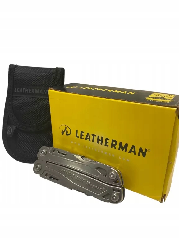 MULTITOOL LEATHERMAN WINGMAN