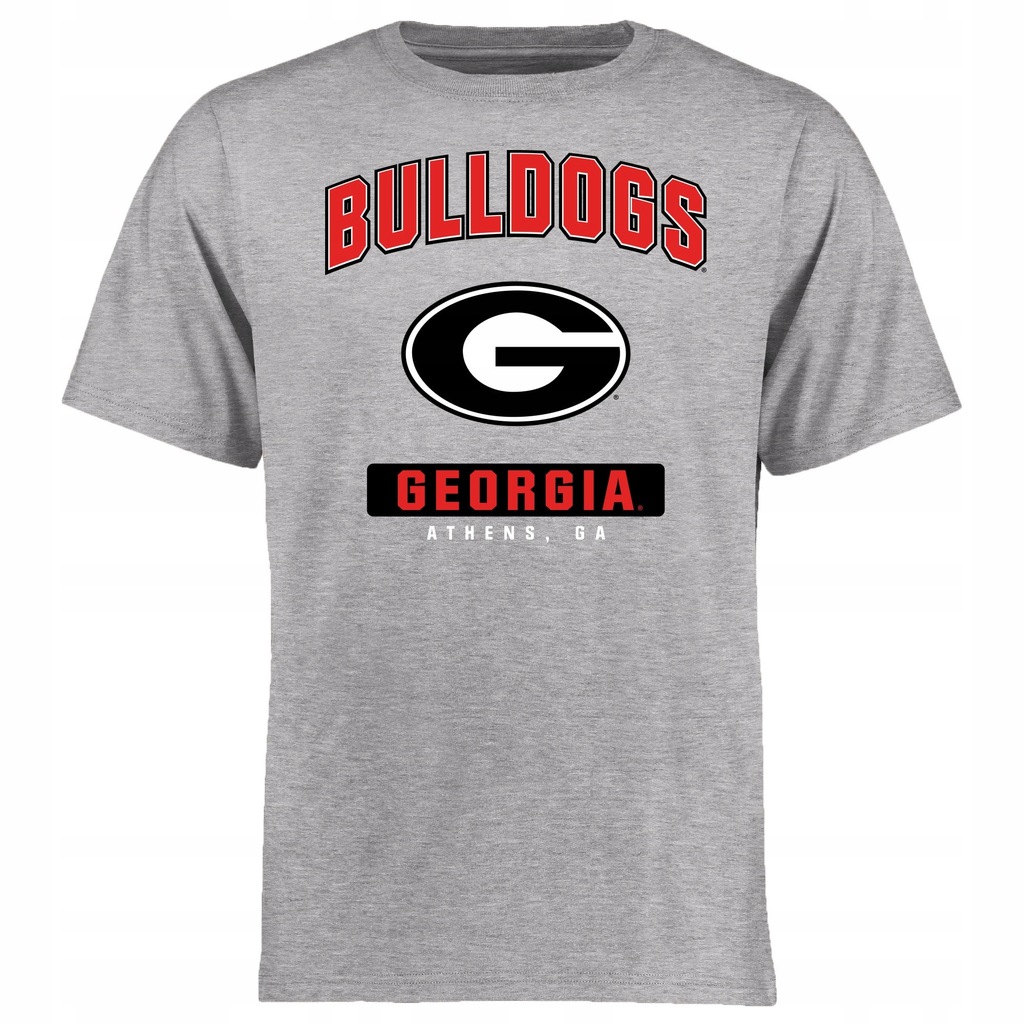 Koszulka T-shirt Georgia Bulldogs NCAA 5XL LT