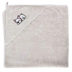 ręcznik z kapturkiem-okrycie kąp.100x100