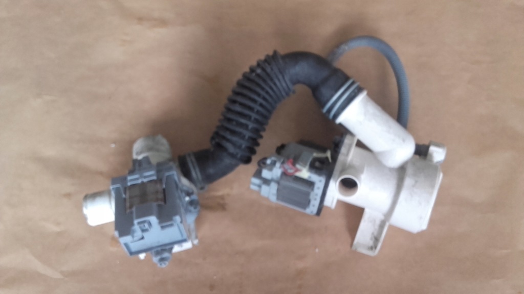 Pompa pralki Candy Hoover DYNS 8126PG8