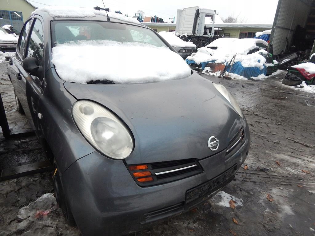 NISSAN MICRA K12 1,2 CZUJNIK FAZ ROZRZĄDU 25342153