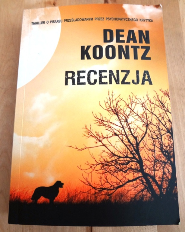 RECENZJA - Dean Koontz