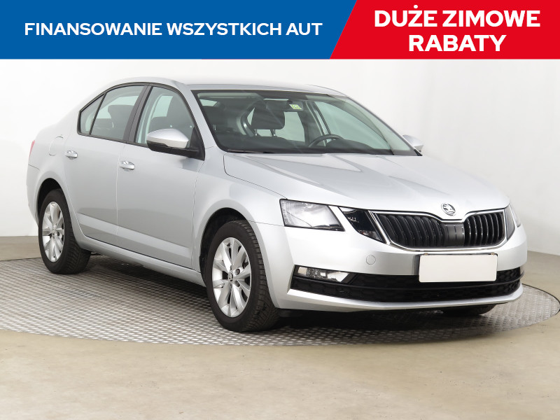 Skoda Octavia 1.0 TSI , Serwis ASO, DSG, VAT 23%