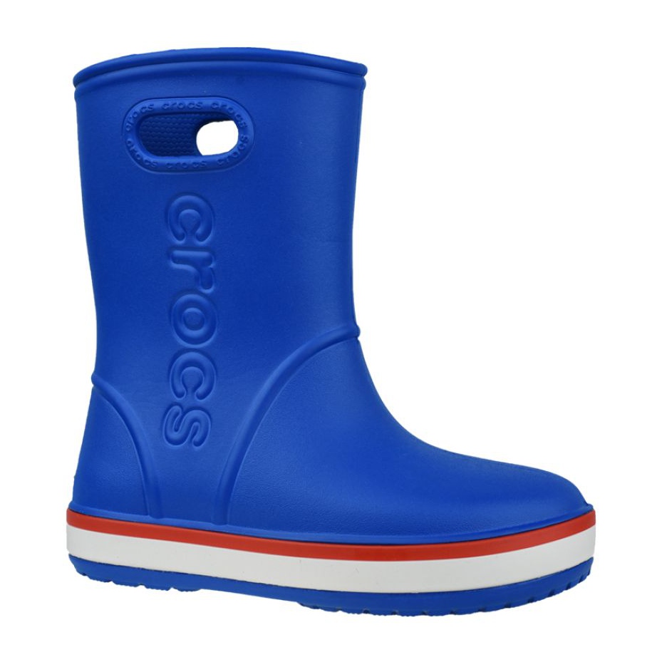 Kalosze Crocs Crocband Rain Boot Kids r.33