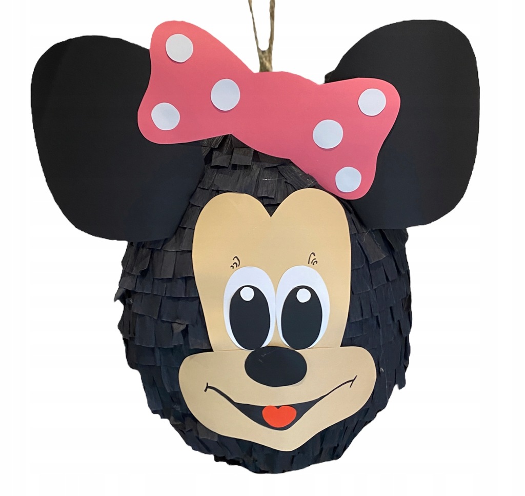Piniata Myszka Minnie Mini Mouse z Myszką Duża