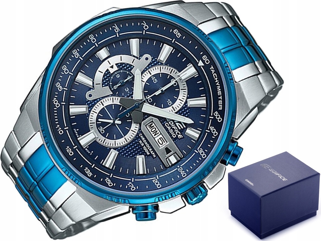 casio effidence