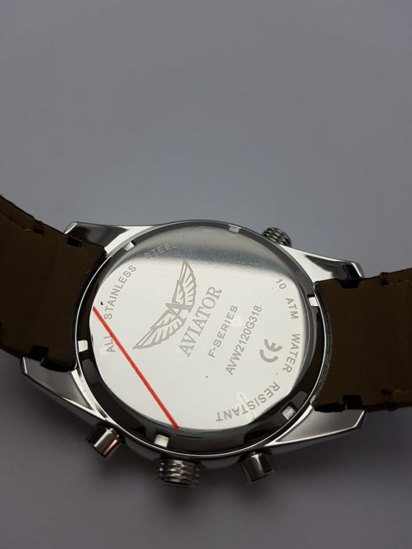 Aviator avw2120g318 2025