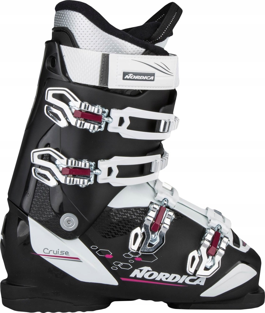 Nowe buty narciarskie damskie Nordica CRUISE r 240