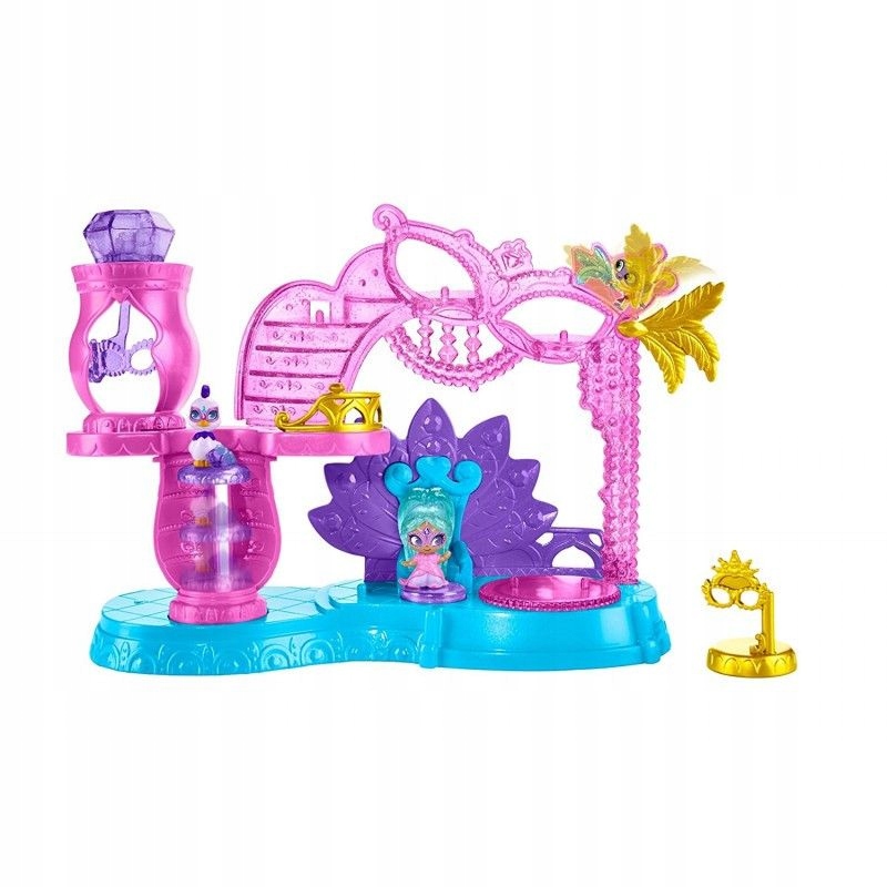 Shimmer i Shine Bal maskowy księżniczki Samiry