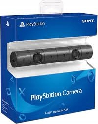 SONY PLAYSTATION CAMERA V2 KAMERA VR MOVE PS4