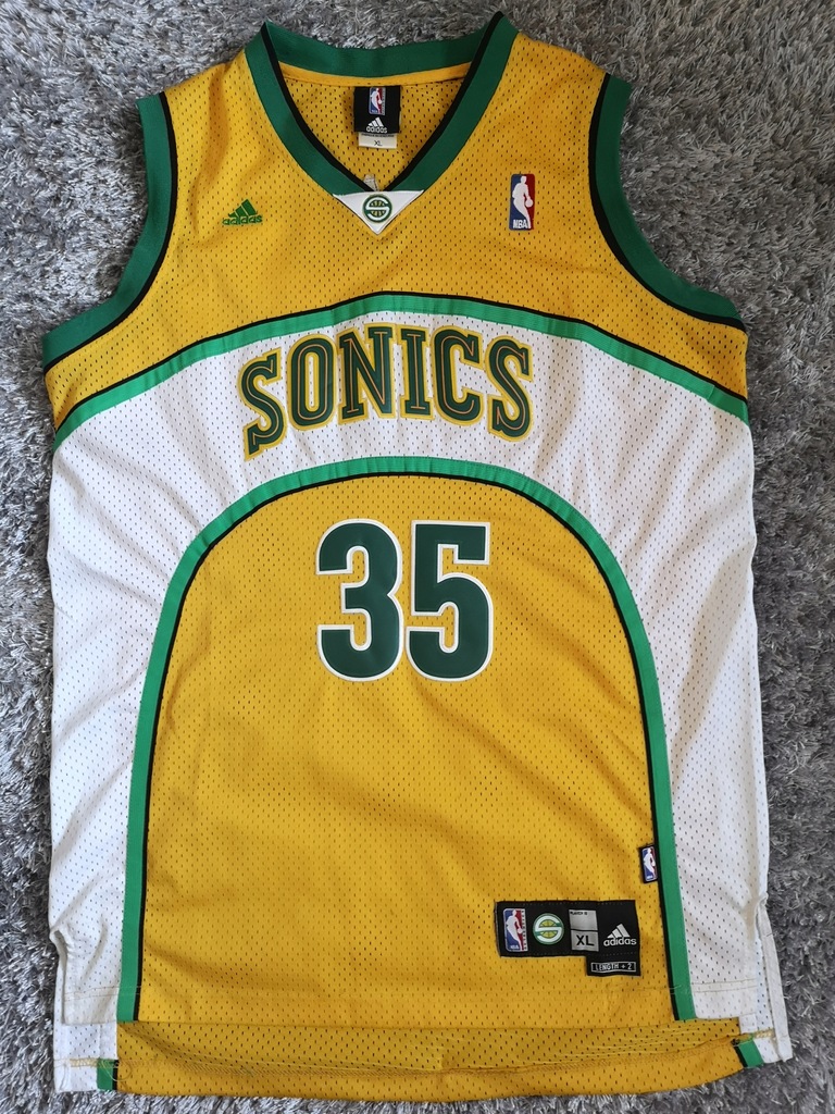 Koszulka Jersey NBA rozm. XL - Sonics, DURANT