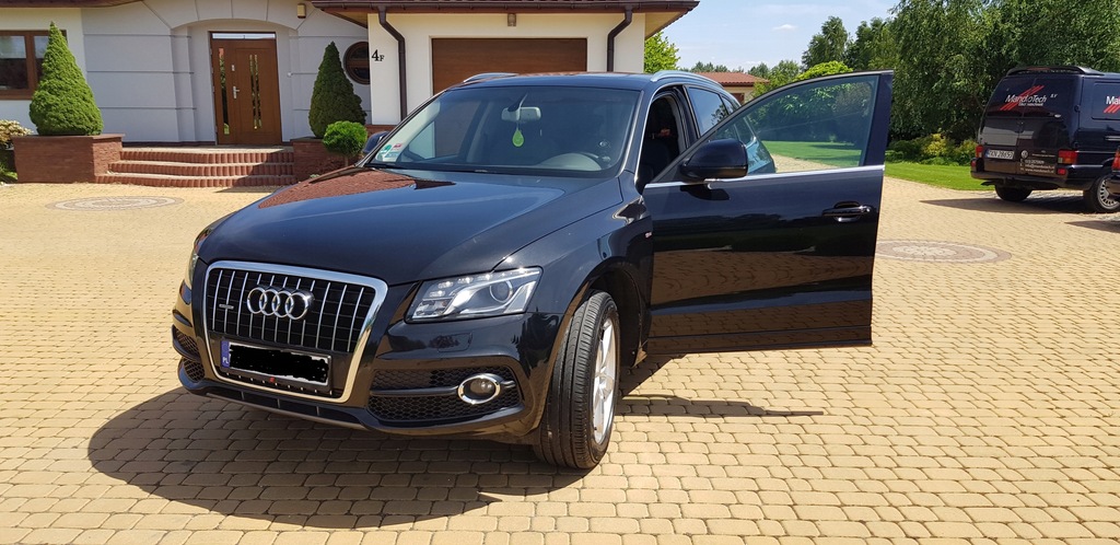 Купить AUDI Q5 3.0 TDI 240 л.с. Quattro S-Tronic S-LINE!!!: отзывы, фото, характеристики в интерне-магазине Aredi.ru