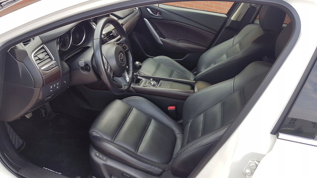 Купить Mazda 6 Первый владелец, Автосалон PL, состояние отличное! ЧАСТНЫЙ: отзывы, фото, характеристики в интерне-магазине Aredi.ru