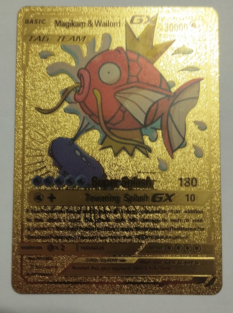 シングルカード Magikarp Pokemon Card Japońska Karta Pokémon - 151 - 129/165 - Magikarp - Pokekarty