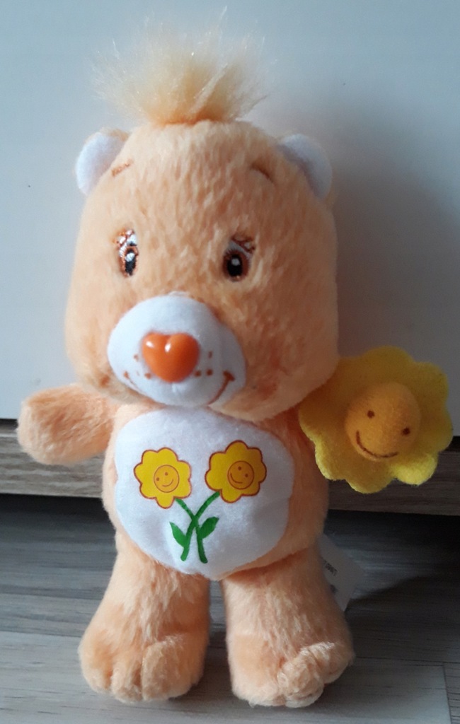 Care Bears Troskliwe Misie Miś McD's 2004 13cm