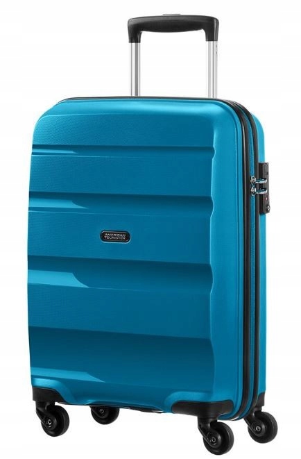 AMERICAN TOURISTER Walizka BON AIR S niebieski