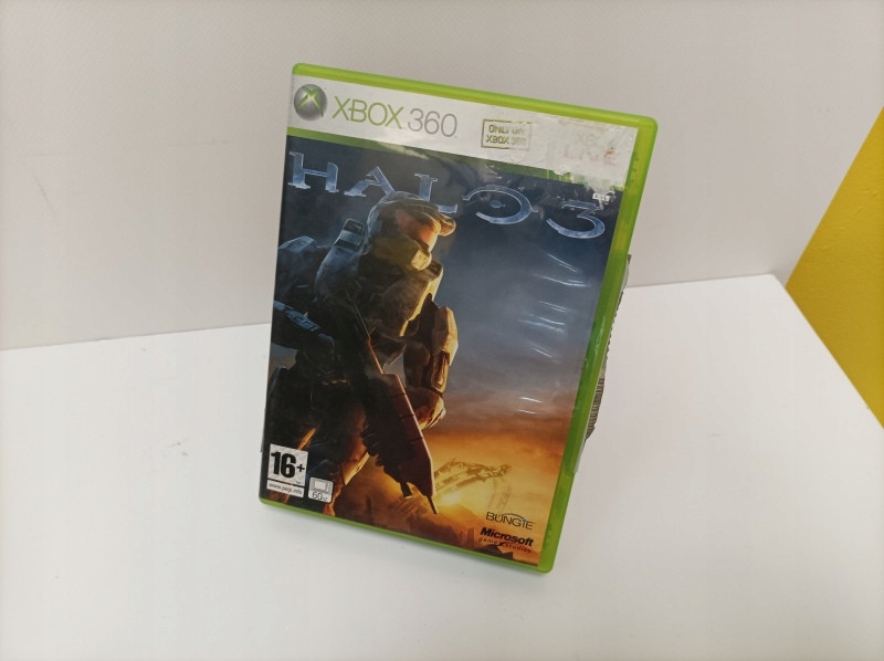 Gra xbox 360 Halo 3