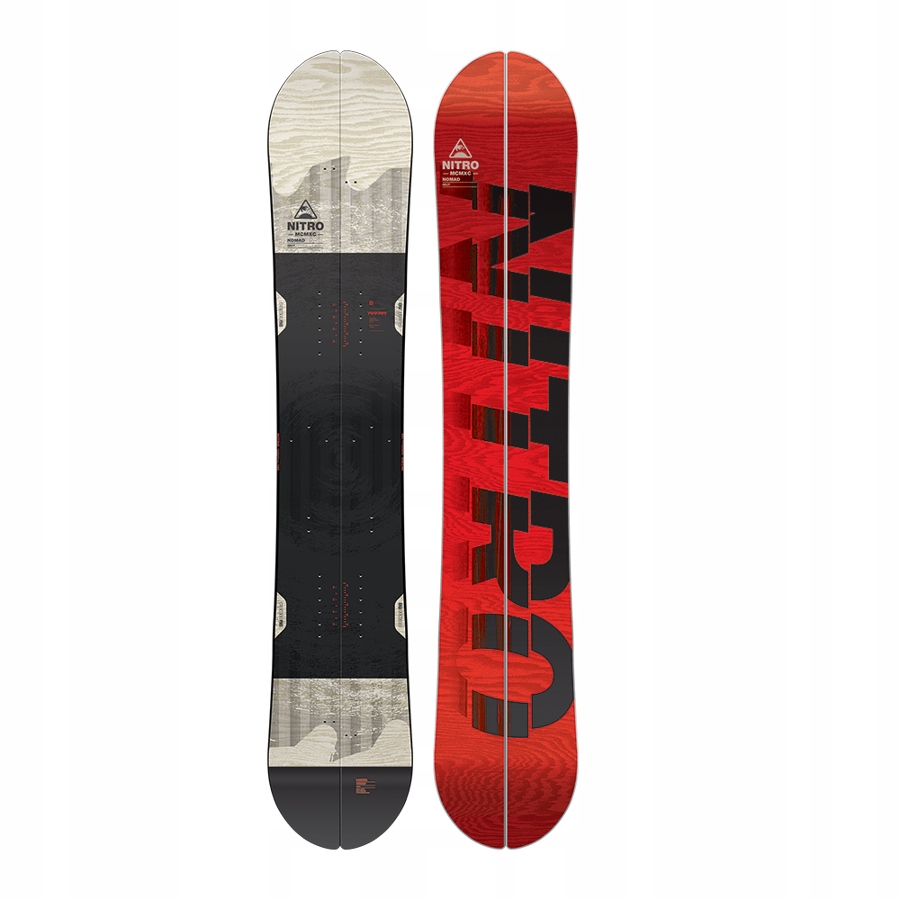 Splitboard NITRO Nomad 2019 POWER PADS 161