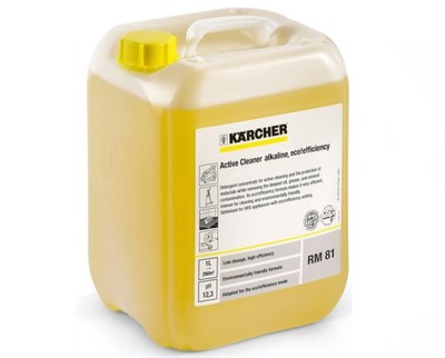 KARCHER AKTYWNA PIANA 10 LITRÓW do myjek FV