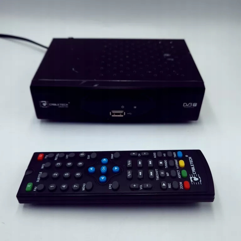 DEKODER DVB CABLETECH URZ0195