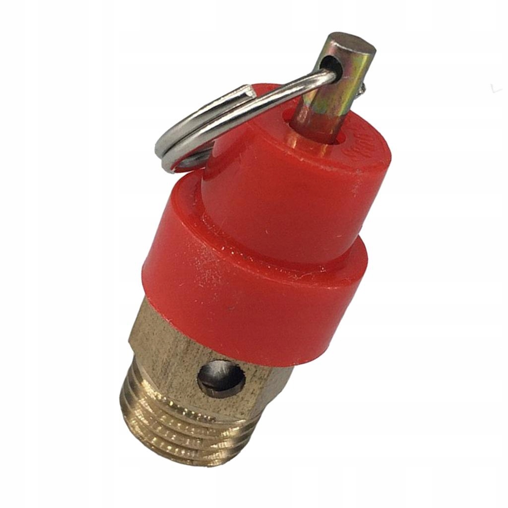 Control Brass Safety , 116psi Set Pressure G1/8