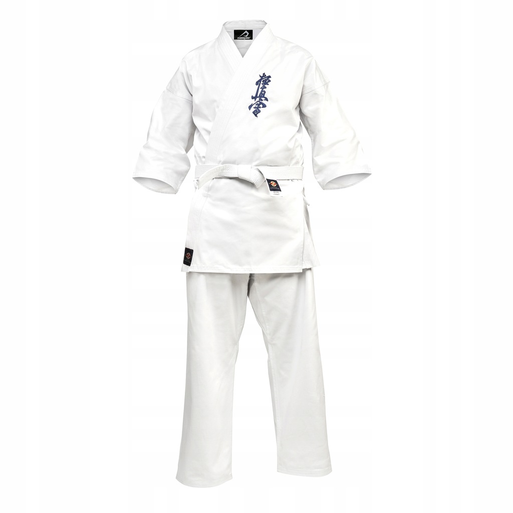 Overlord Kimono Karate Kyokushin 160cm pas gratis