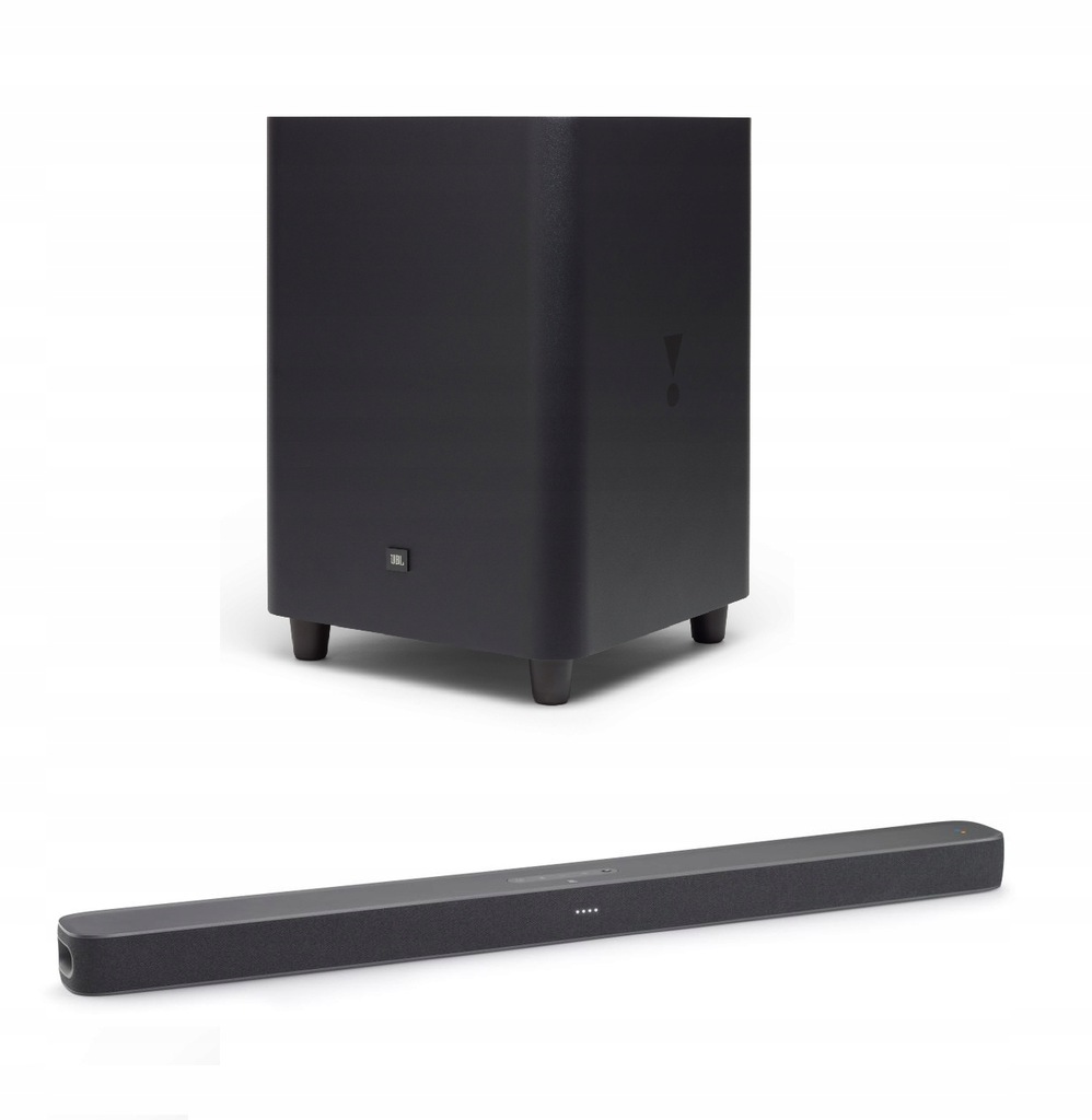 JBL Link Bar Soundbar Chromecast + Subwoofer SW 10 9560586972