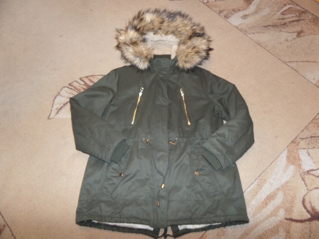 C&A__PARKA__jak nowa_48