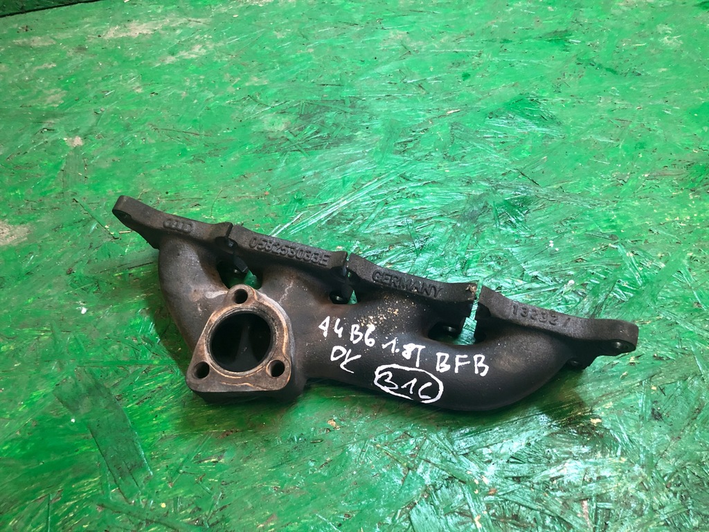 KOLEKTOR WYDECHOWY AUDI A4 B6 1.8T BFB 058253033E