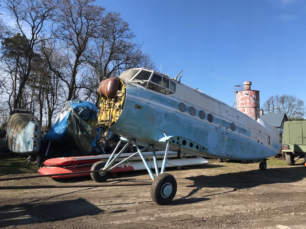 Купить Самолет Антонов Ан-2: отзывы, фото, характеристики в интерне-магазине Aredi.ru