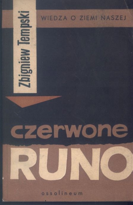 Zbigniew Tempski - Czerwone runo