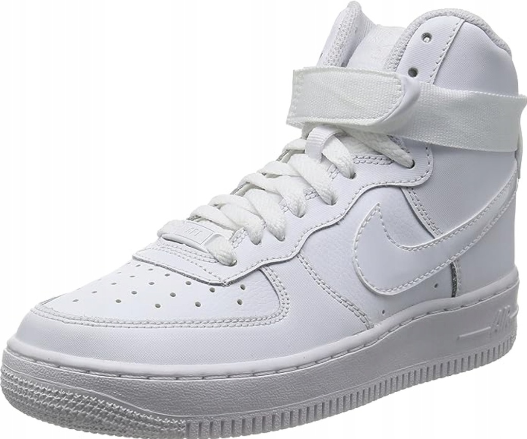 Buty NIKE AIR FORCE 1 HIGH GS 653998 100 R. 37 1/2