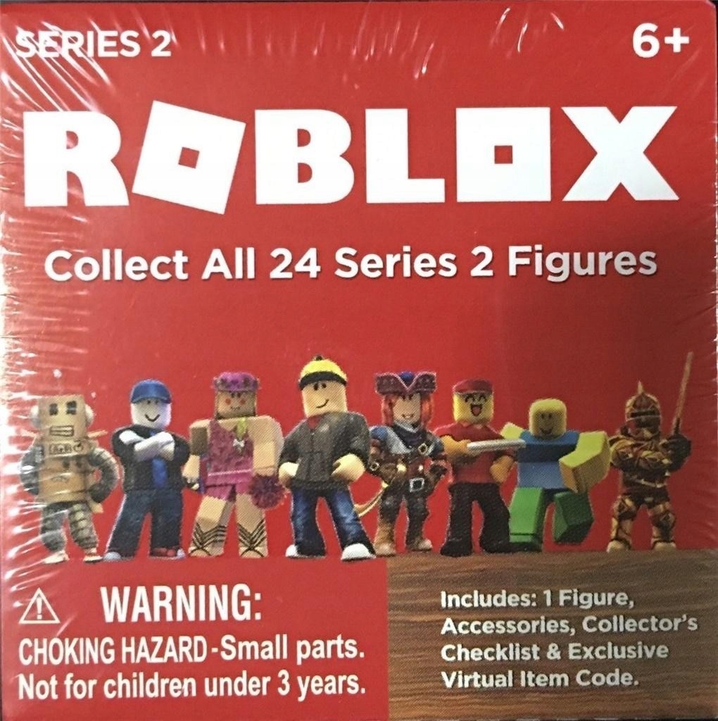 Roblox - figurka 1/PAK seria 2