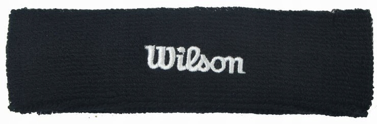 OPASKA NA GŁOWĘ WILSON czarna /WR5600170