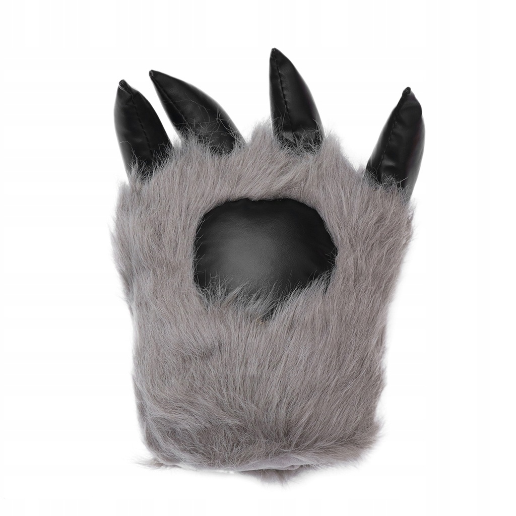 1 Pc rękawiczki wilk łapa moda ogrzewacz dłoni zim