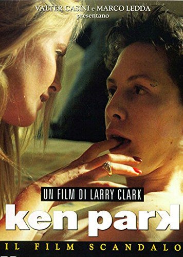 KEN PARK [DVD]