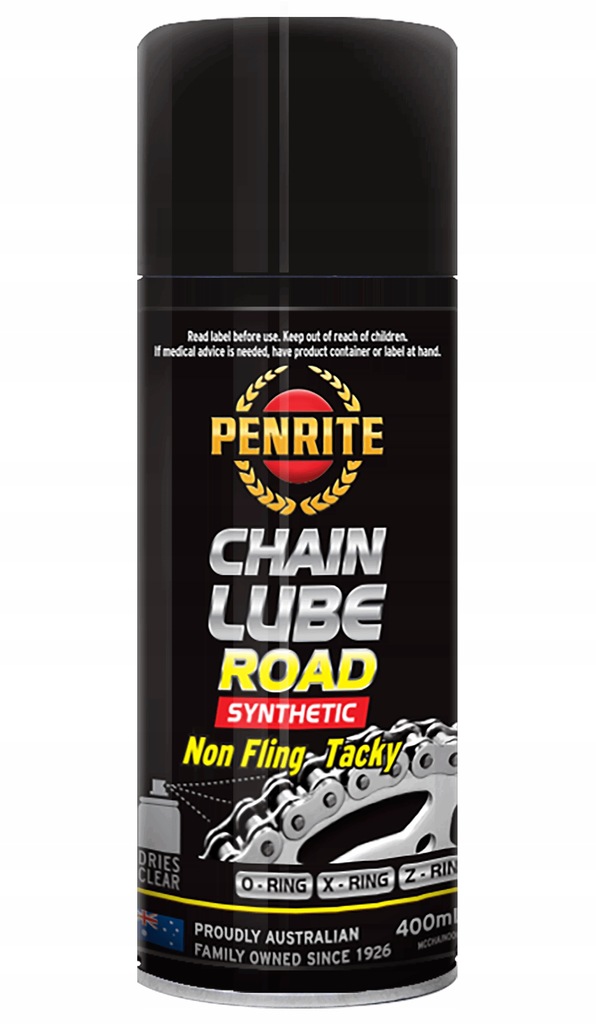 PENRITE MC Chain Lube Road 400ml - Dystrybutor