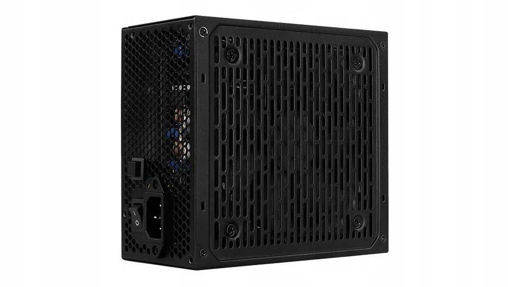 Купить БЛОК ПИТАНИЯ AEROCOOL PGS LUX RGB 80PLUS БРОНЗОВЫЙ 650ВТ: отзывы, фото, характеристики в интерне-магазине Aredi.ru