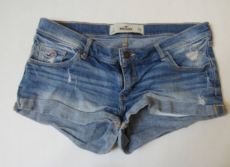 HOLLISTER CO ORYGINALNE SPODENKI Abercrombie/ W 28