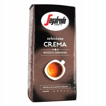 Segafredo Selezione Crema kawa ziarnista 1kg