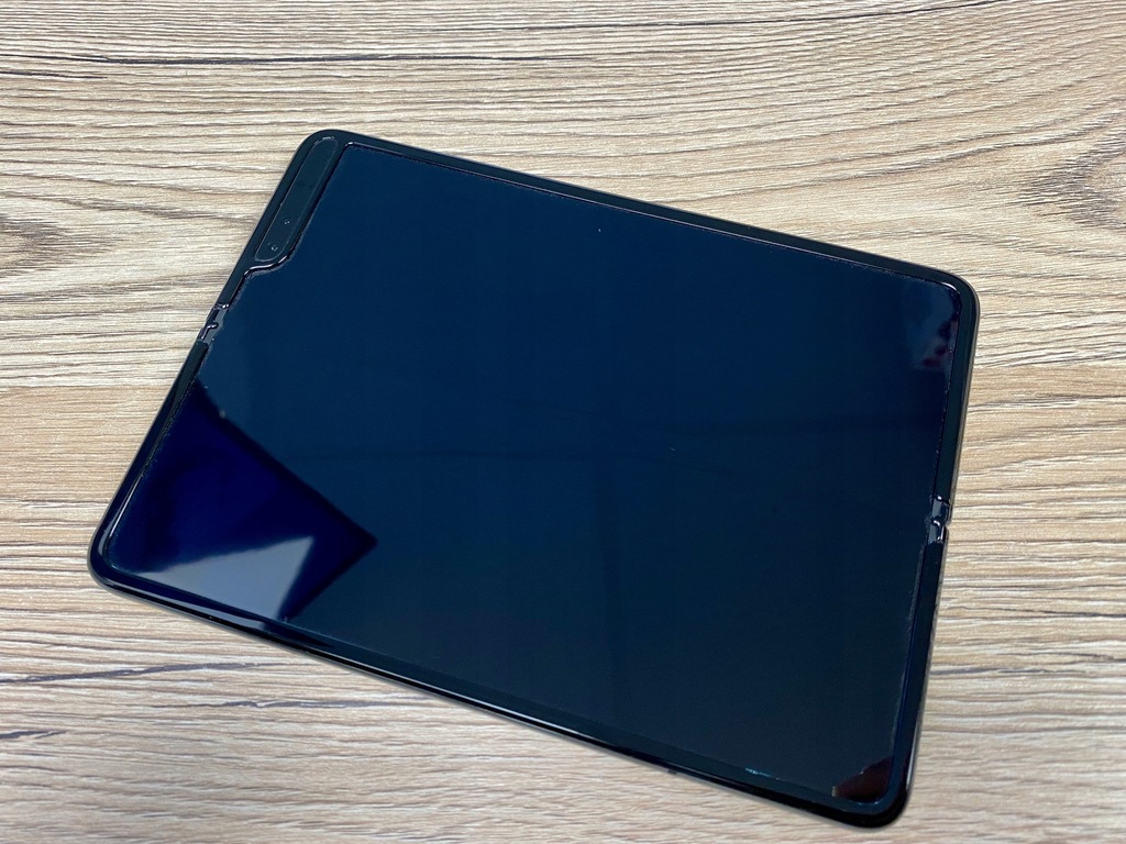 SAMSUNG GALAXY FOLD 12/512GB DYSTR.PL GWARANCJA