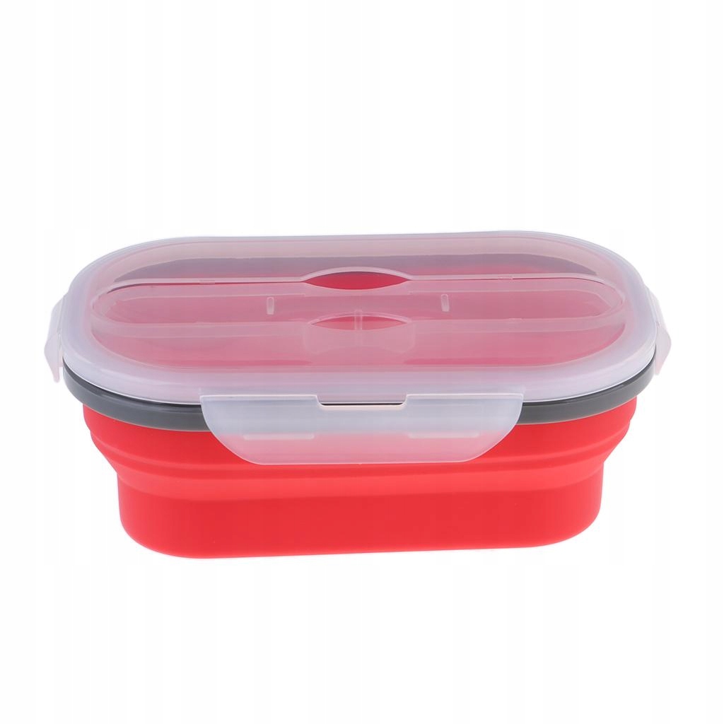 Bowl With Lid, Space Saving For Camping, RV,