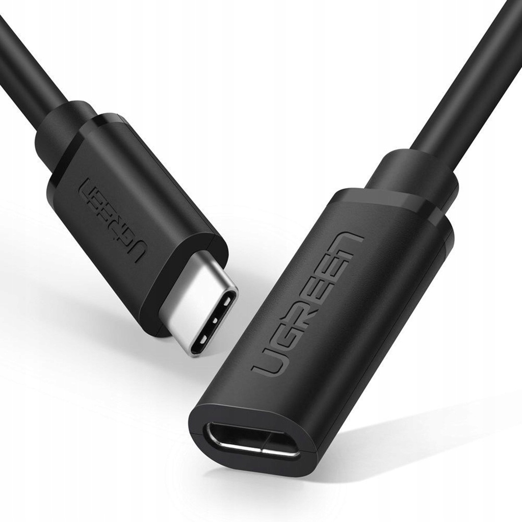 Купить Удлинительный кабель UGREEN USB-C 4K FULL HD: отзывы, фото, характеристики в интерне-магазине Aredi.ru