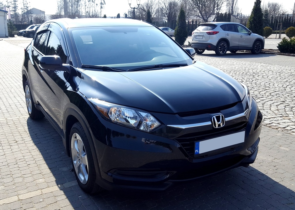 Honda HRV *1,8 *AWD *automat *1 przegląd w ASO