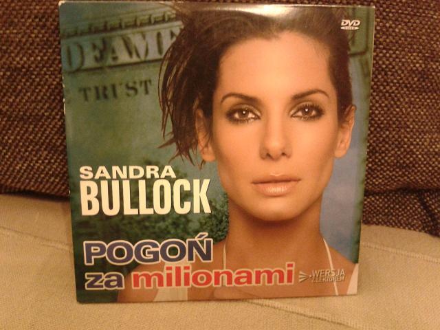 Pogoń za Milionami - Sandra Bullock